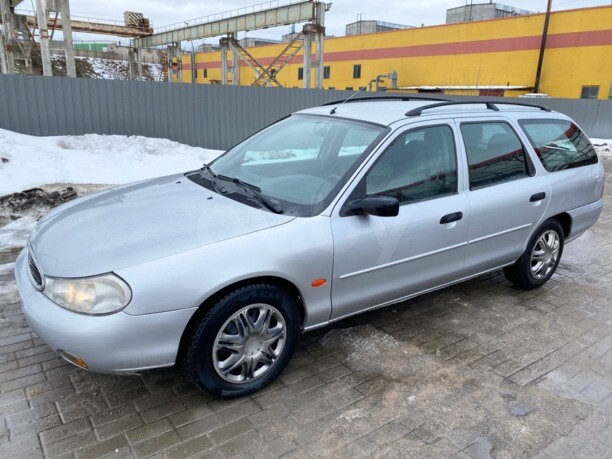 Ford Mondeo II, 1998 г.