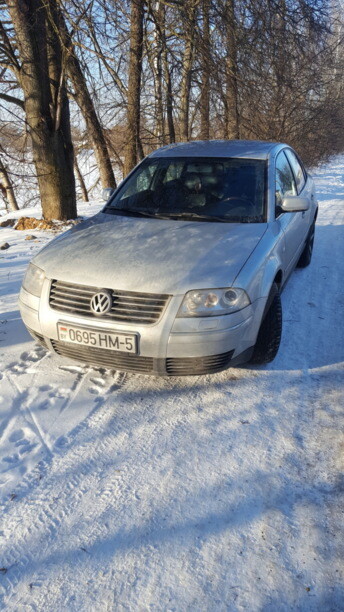 Volkswagen Passat B5, 2003 г.