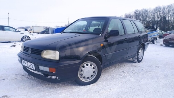 Volkswagen Golf III, 1998 г.