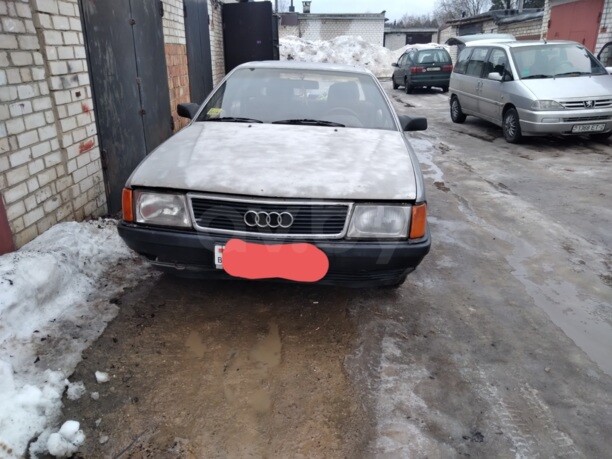 Audi 100 С3, 1985 г.
