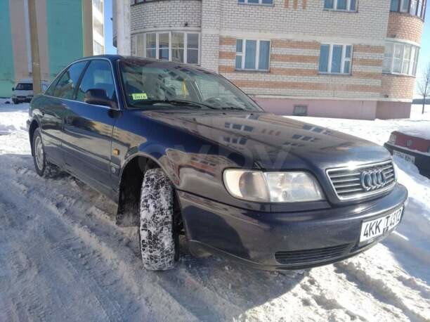 Audi A6 C4, 1996 г.