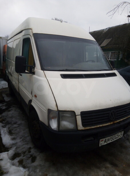 Volkswagen LT LT35, 1997 г.