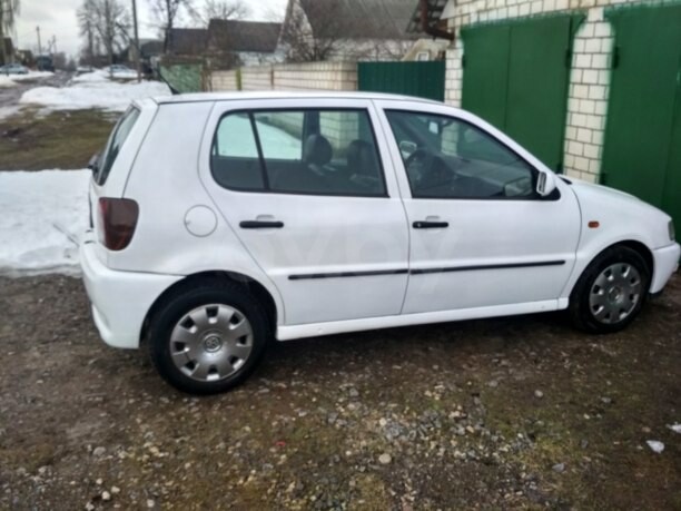 Volkswagen Polo III, 1997 г.