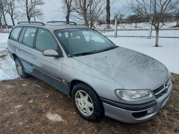 Opel Omega B, 1996 г.
