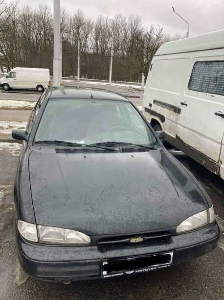 Ford Mondeo I, 1996 г.