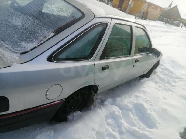 Ford Sierra I · Рестайлинг, 1988 г.
