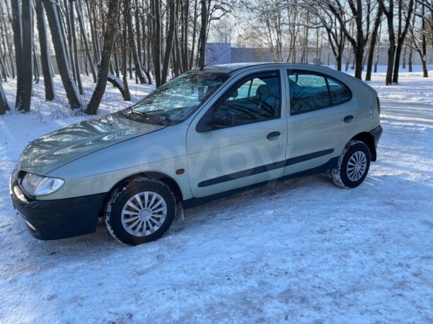 Renault Megane I, 1997 г.