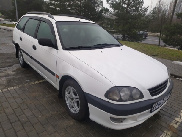 Toyota Avensis I (T220), 1998 г.
