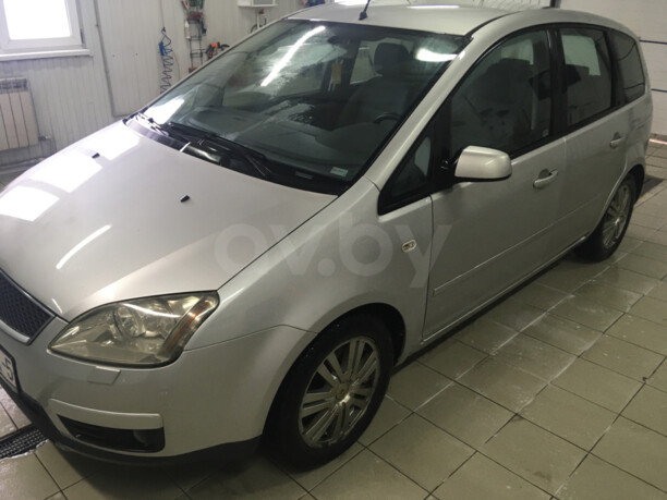 Ford C-MAX I, 2006 г.