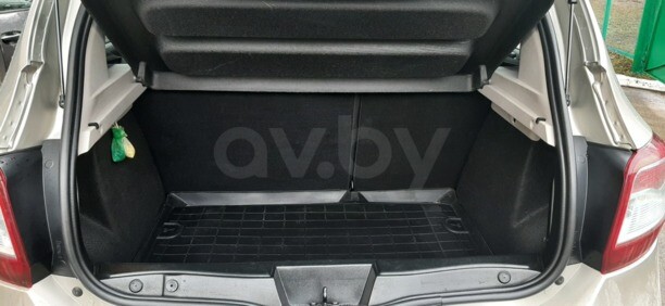 Renault Sandero II, 2018 г.