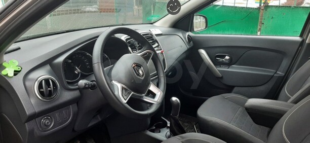 Renault Sandero II, 2018 г.