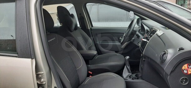 Renault Sandero II, 2018 г.