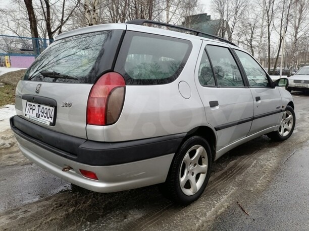 Peugeot 306, 1999 г.