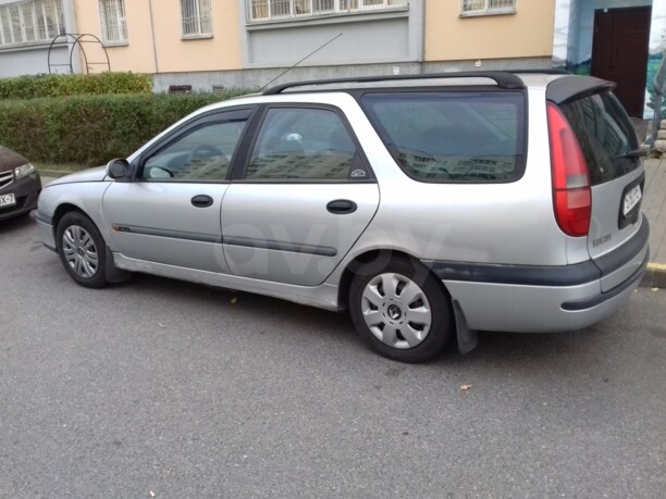 Renault Laguna I, 1998 г.
