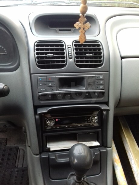 Renault Laguna I, 1998 г.