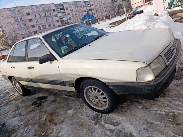 Audi 100 С3, 1987 г.