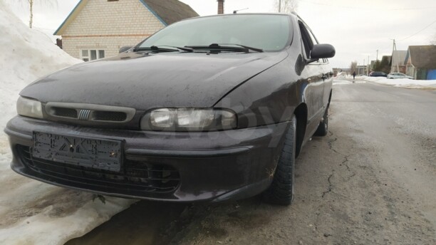 Fiat Marea, 1999 г.