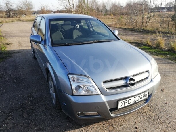 Opel Signum I, 2003 г.