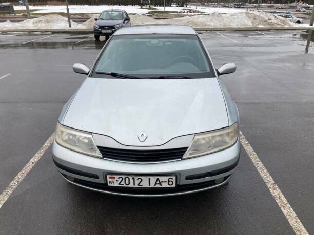 Renault Laguna II, 2001 г.