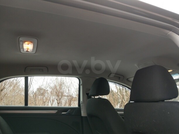 Skoda Superb II, 2009 г.