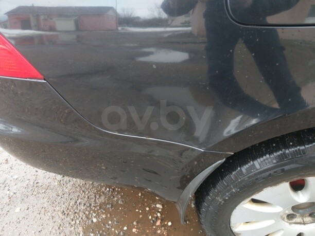 Skoda Superb II, 2009 г.