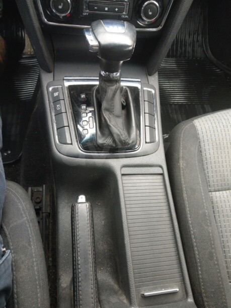 Skoda Superb II, 2009 г.