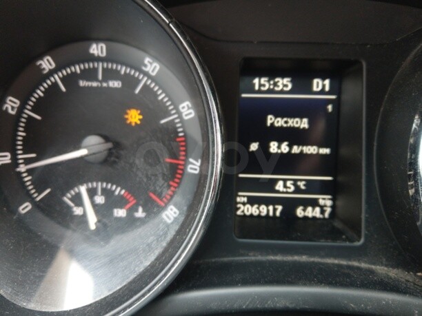 Skoda Superb II, 2009 г.