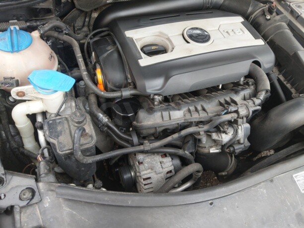 Skoda Superb II, 2009 г.