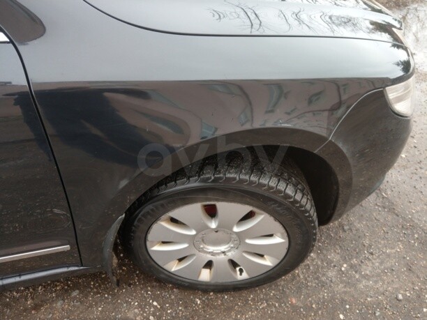Skoda Superb II, 2009 г.