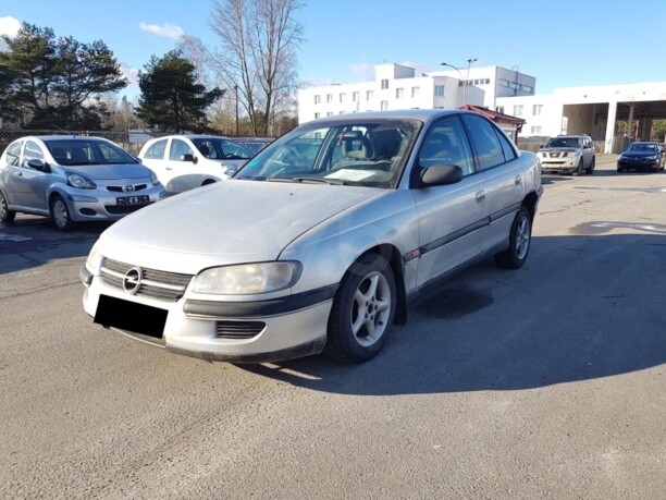 Opel Omega B, 1997 г.