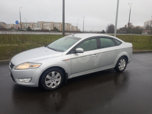 Ford Mondeo IV, 2007 г.