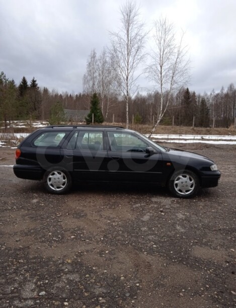 Nissan Primera P11, 1999 г.