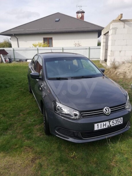 Volkswagen Polo V, 2012 г.