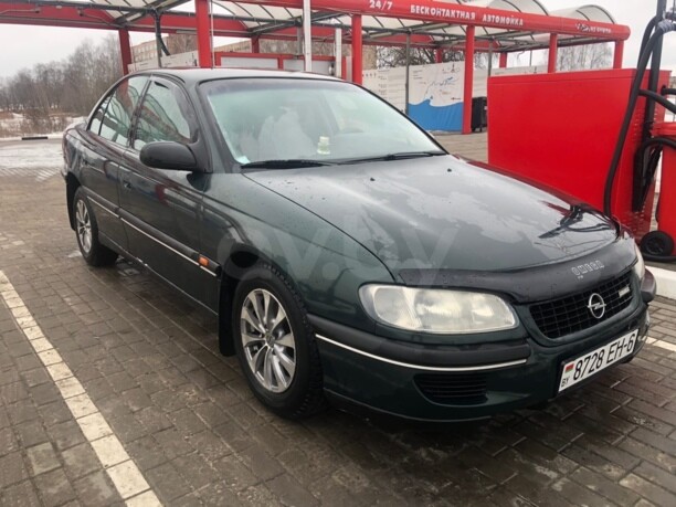 Opel Omega B, 1997 г.