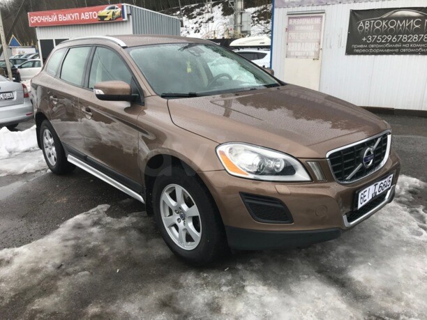 Volvo XC60 I, 2011 г.