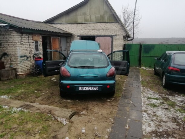 Fiat Bravo I, 1997 г.