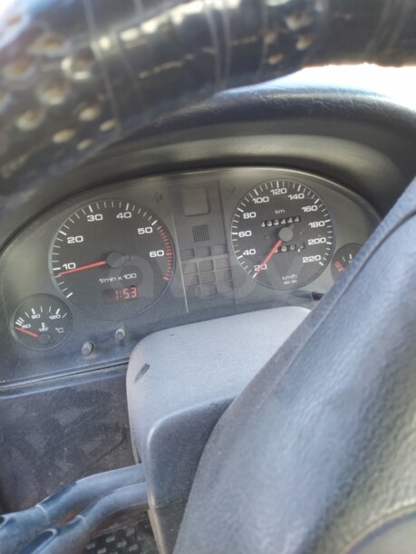 Audi 80 B4, 1993 г.