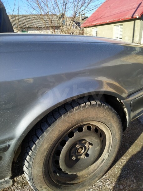 Audi 80 B4, 1993 г.