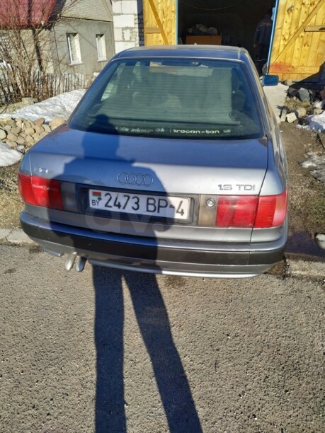 Audi 80 B4, 1993 г.