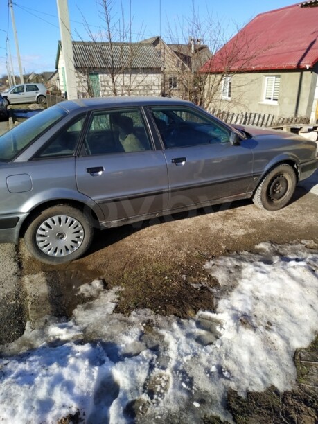 Audi 80 B4, 1993 г.
