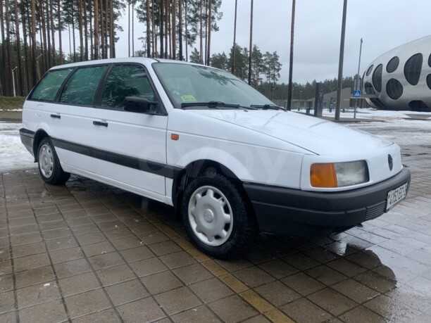 Volkswagen Passat B3, 1991 г.