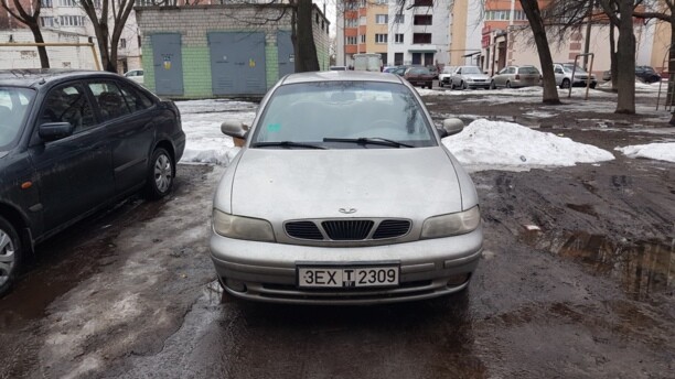 Daewoo Nubira J100, 1999 г.