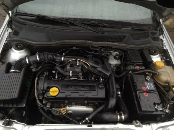 Opel Astra G, 2001 г.