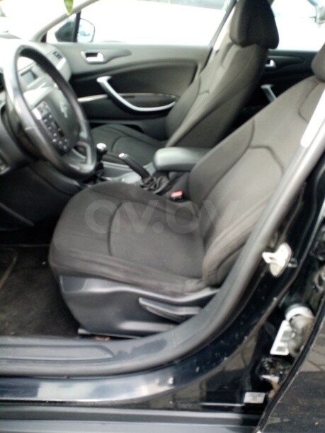 Citroen C5 II, 2009 г.