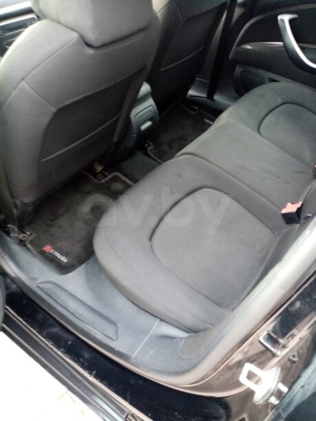 Citroen C5 II, 2009 г.