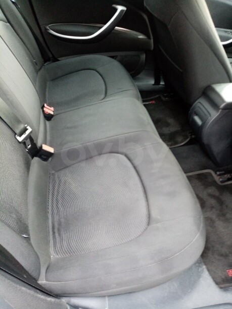 Citroen C5 II, 2009 г.