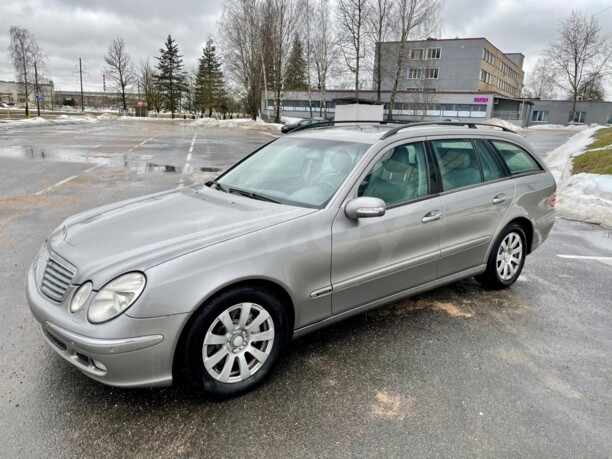 Mercedes-Benz E-Класс W211, S211, 2004 г.