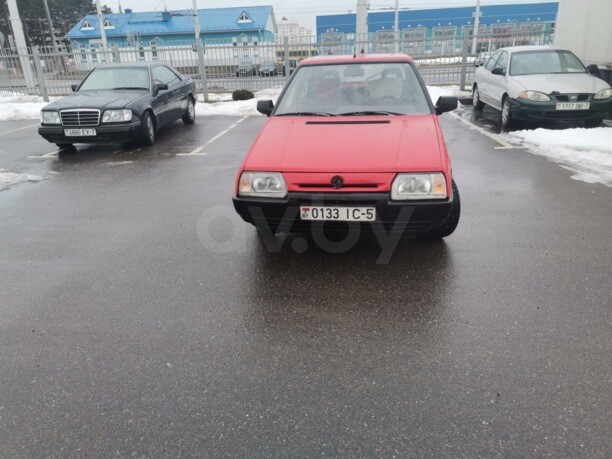 Skoda Favorit, 1994 г.