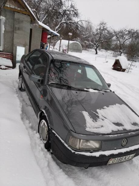 Volkswagen Passat B3, 1993 г.