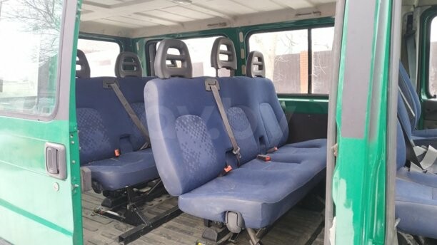 Citroen Jumper, 2004 г.